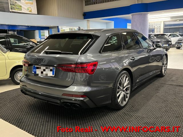 AUDI S6 usata, con Airbag