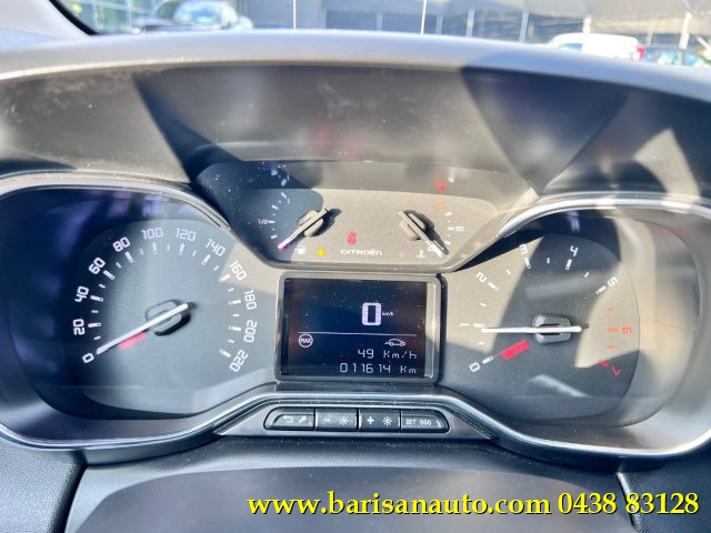 CITROEN C3 Aircross usata, con Fendinebbia