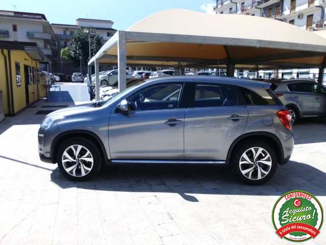 CITROEN C4 Aircross usata, con Airbag Passeggero