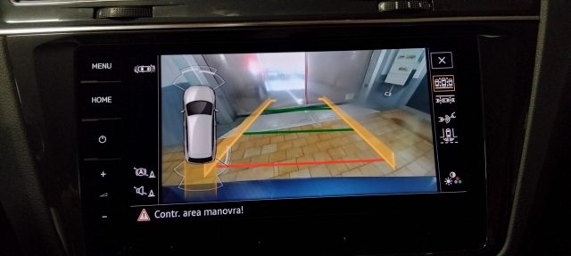 VOLKSWAGEN Tiguan Allspace usata, con Autoradio digitale