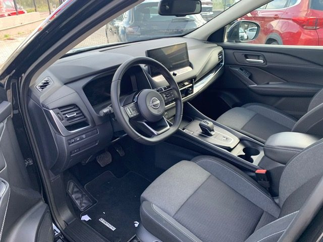 NISSAN Qashqai usata, con ESP