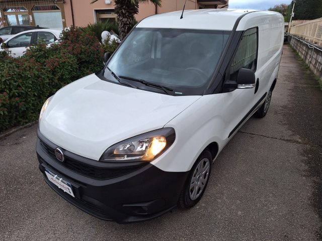 FIAT Doblo usata 13