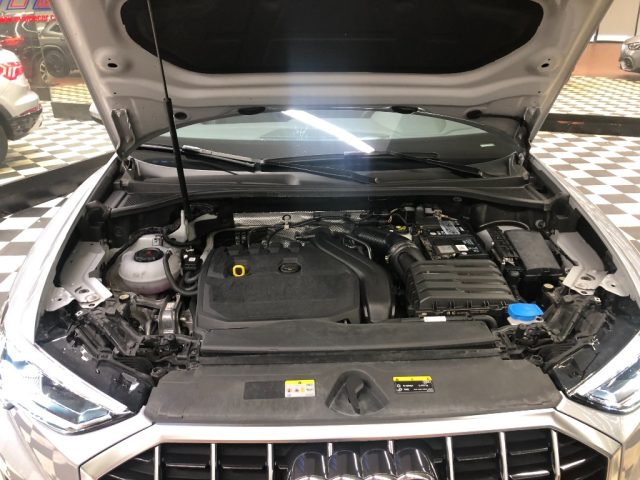 AUDI Q3 usata, con Sensori di parcheggio posteriori