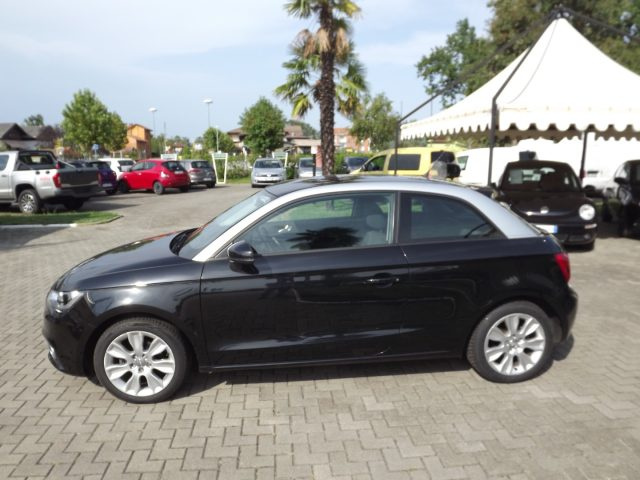 AUDI A1 usata, con Airbag laterali