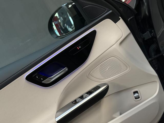 MERCEDES-BENZ C 220 usata, con Servosterzo