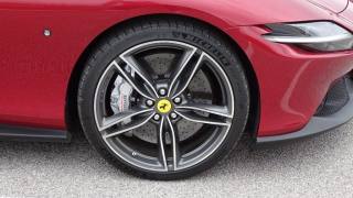FERRARI Roma usata, con Touch screen