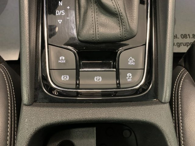 SKODA Kodiaq usata, con Fari LED