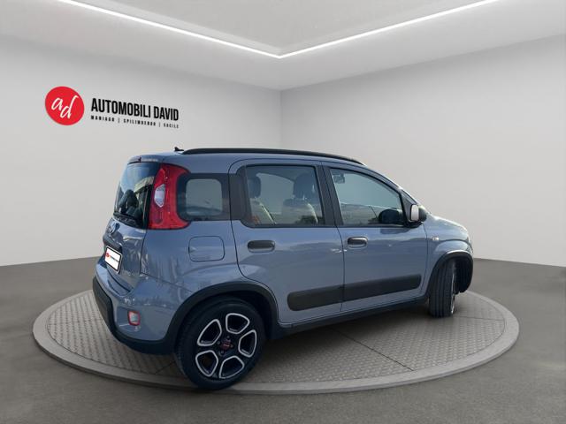 FIAT Panda usata, con Airbag Passeggero