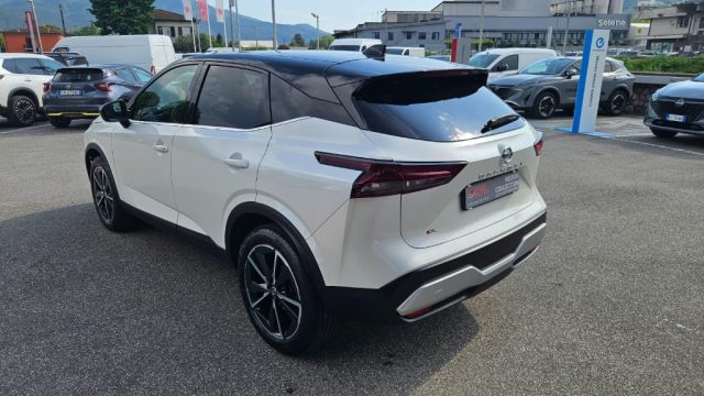 NISSAN Qashqai usata, con Cerchi in lega