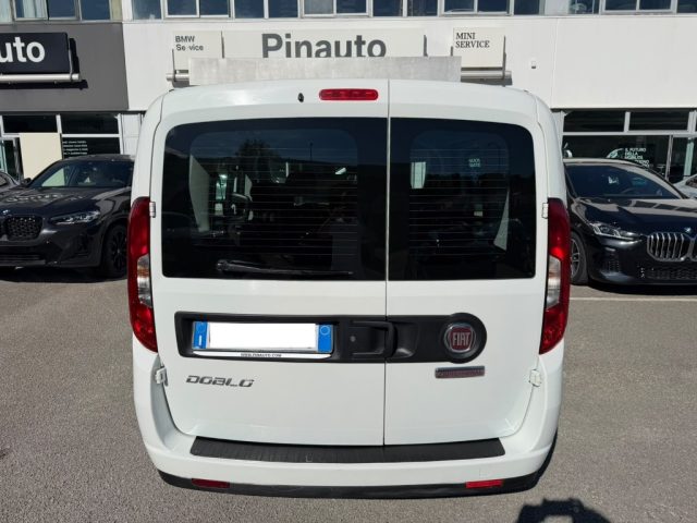 FIAT Doblo usata, con Immobilizzatore elettronico