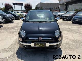 FIAT 500 usata, con Sedile posteriore sdoppiato