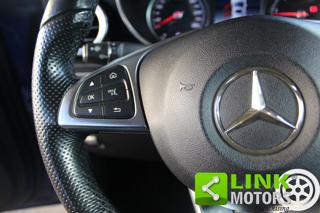 MERCEDES-BENZ GLC 220 usata, con Luci diurne LED