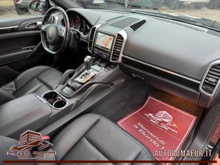 PORSCHE Cayenne usata, con Portapacchi
