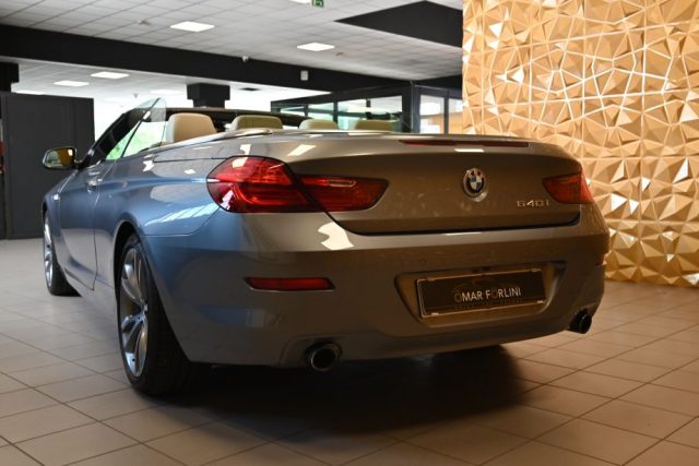 BMW 640 usata 124