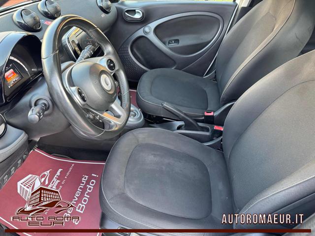 SMART ForFour usata, con Controllo trazione