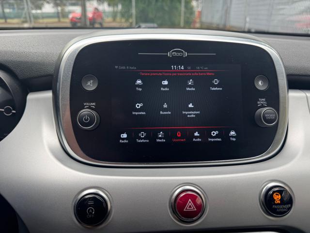 FIAT 500X usata, con ESP