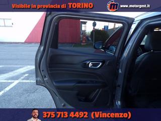 JEEP Compass usata, con Vetri oscurati