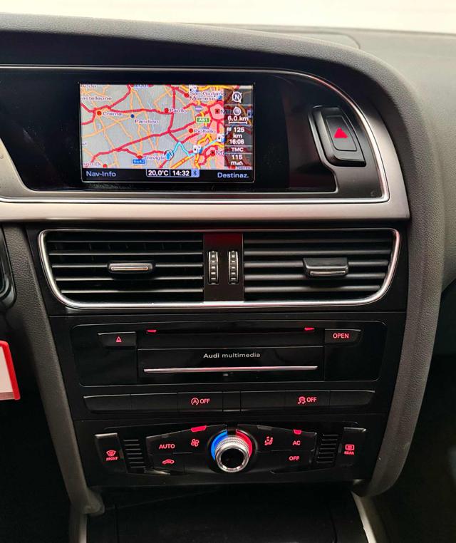 AUDI A4 usata, con Filtro antiparticolato