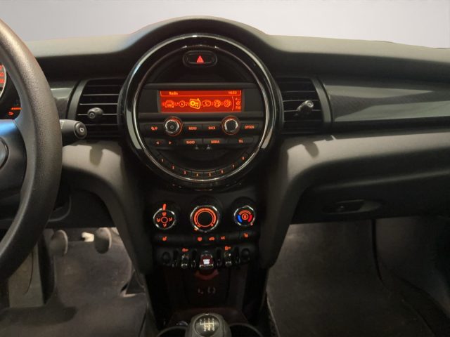 MINI One usata, con Lettore CD