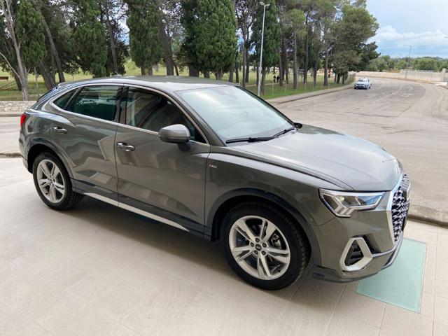 AUDI Q3 usata, con Airbag laterali
