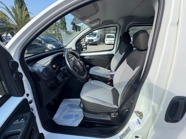 FIAT Qubo usata, con Climatizzatore