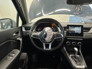 RENAULT Captur usata, con Filtro antiparticolato