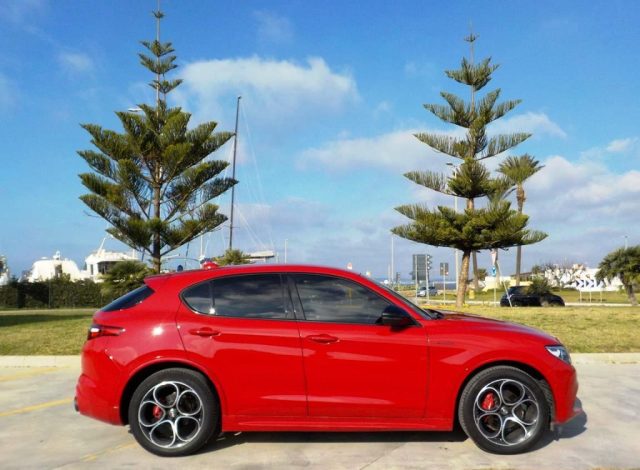 ALFA ROMEO Stelvio usata, con Airbag Passeggero