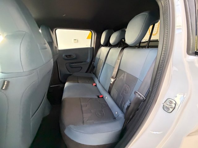 FIAT Grande Panda usata, con Sound system