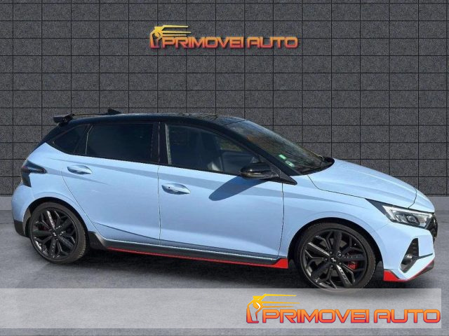 HYUNDAI i20 usata, con Airbag Passeggero