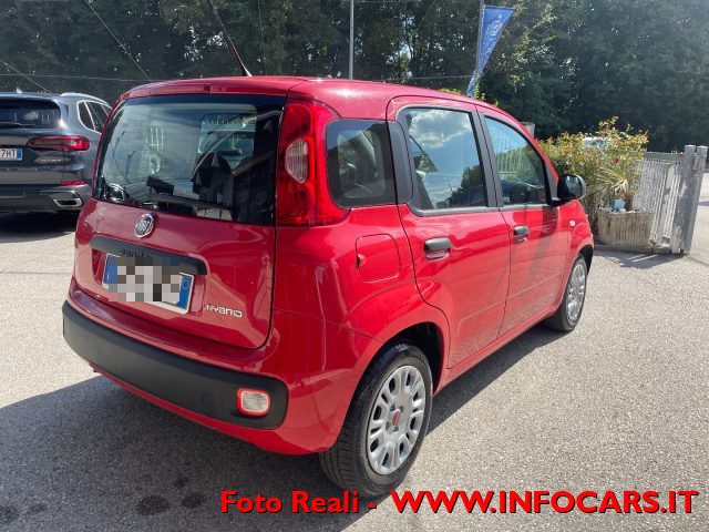 FIAT Panda usata, con Airbag