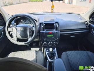 LAND ROVER Freelander usata, con Controllo trazione