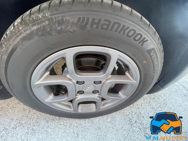 CITROEN C4 Cactus usata, con Vivavoce