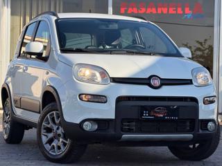 FIAT Panda 1.3 MJT 95 CV 4x4 - AZIENDALE - IVA ESPOSTA