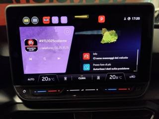 SEAT Leon usata, con Fari LED