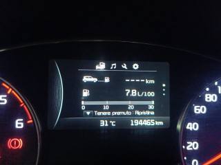 KIA Soul usata, con Servosterzo