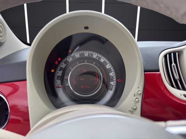FIAT 500 usata, con Controllo trazione
