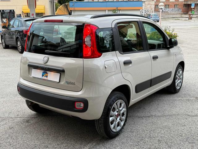 FIAT Panda usata, con Chiusura centralizzata