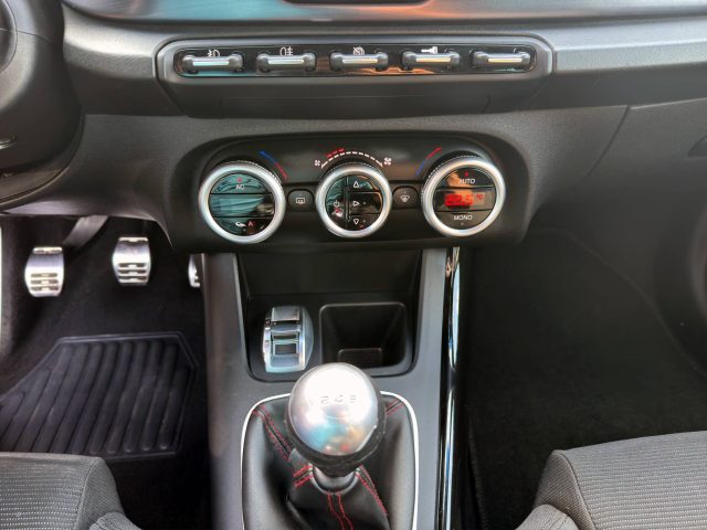 ALFA ROMEO Giulietta usata, con Interni in pelle