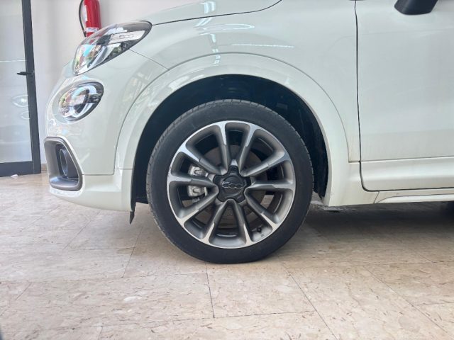 FIAT 500X usata, con Airbag Passeggero