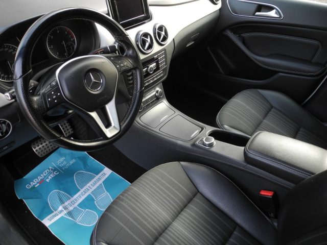 MERCEDES-BENZ B 180 usata, con Controllo trazione