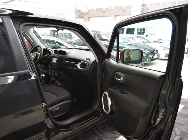 JEEP Renegade usata, con Airbag Passeggero