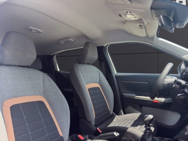 CITROEN C3 Aircross usata, con Specchietti laterali elettrici