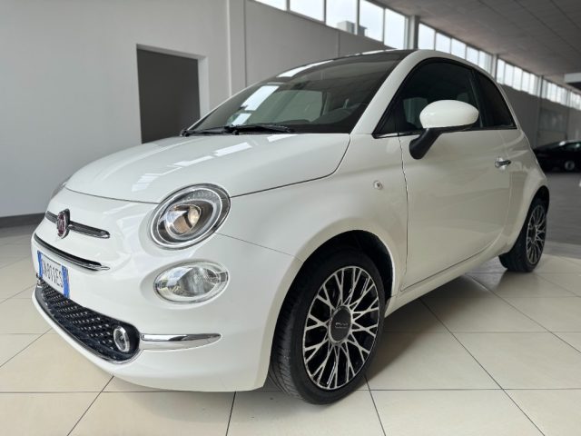 FIAT 500 usata, con Bluetooth