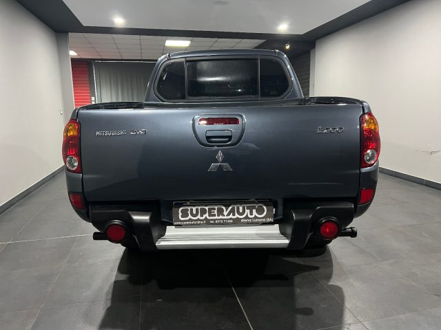 MITSUBISHI L200 usata, con Antifurto