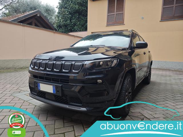 JEEP Compass usata, con ABS