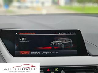 BMW 116 usata, con Sensore di luce