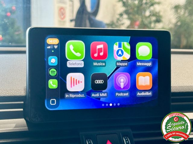 AUDI Q5 usata, con Immobilizzatore elettronico