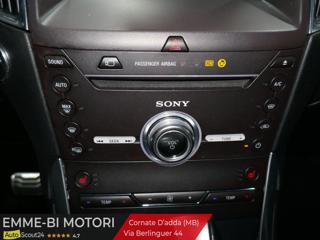 FORD Edge usata, con Filtro antiparticolato