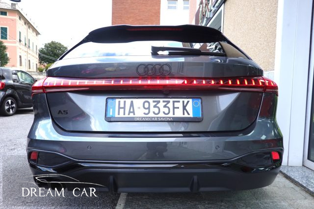 AUDI A5 usata, con Airbag Passeggero