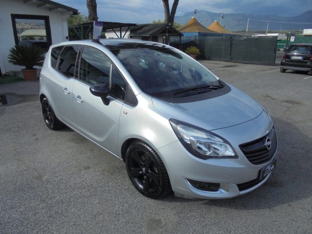 OPEL Meriva usata, con Bracciolo